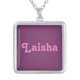 Necklace Laisha