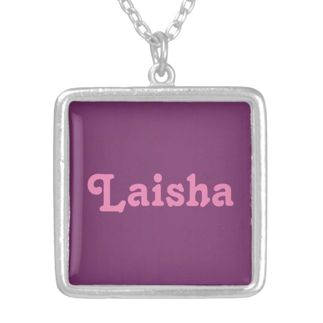 Necklace Laisha (Front)