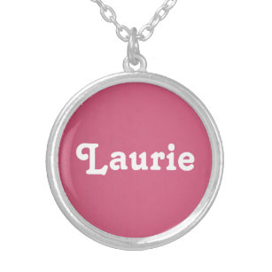 chains laurie
