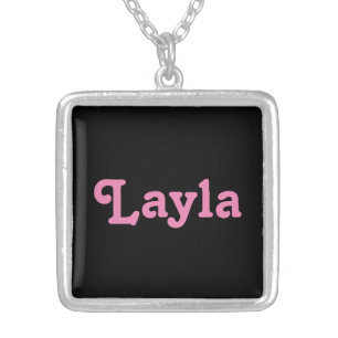 Necklace Layla