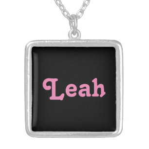 Necklace Leah