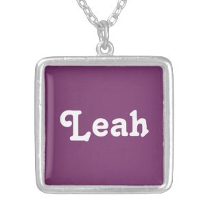 Necklace Leah