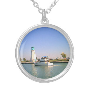 necklace lighthouse photo Canada