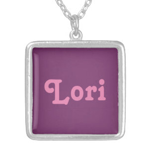 Necklace Lori