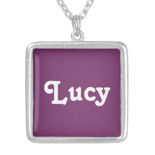 Necklace Lucy