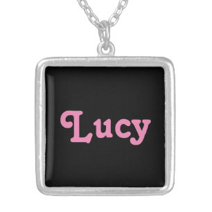 Necklace Lucy