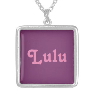 Necklace Lulu