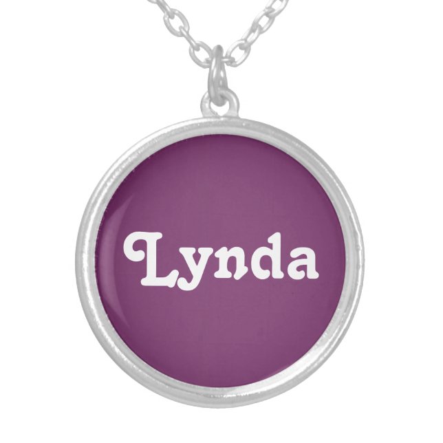 Necklace Lynda (Front)