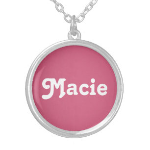 Necklace Macie
