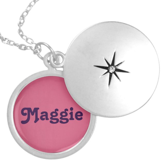 Necklace Maggie (Front)