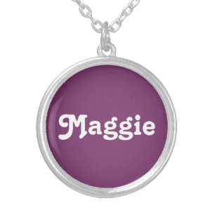 Necklace Maggie