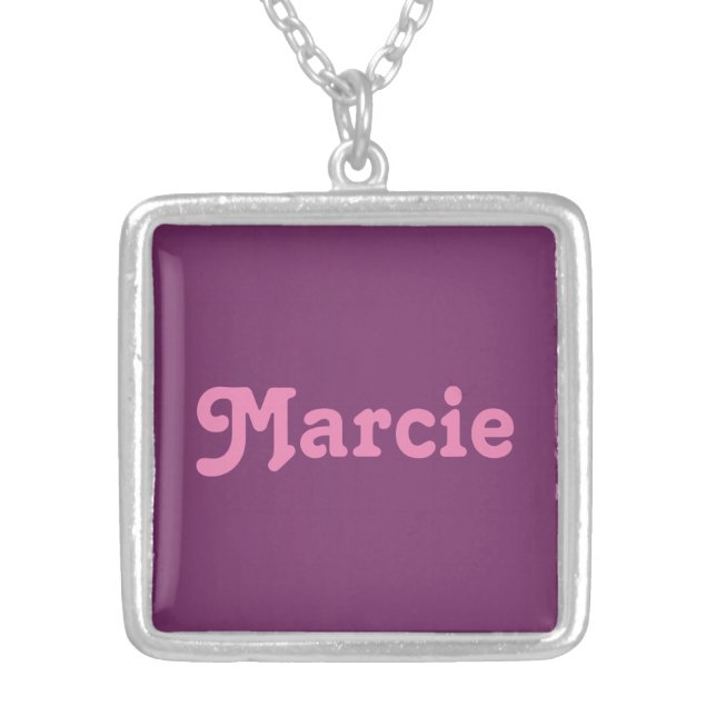 Necklace Marcie (Front)