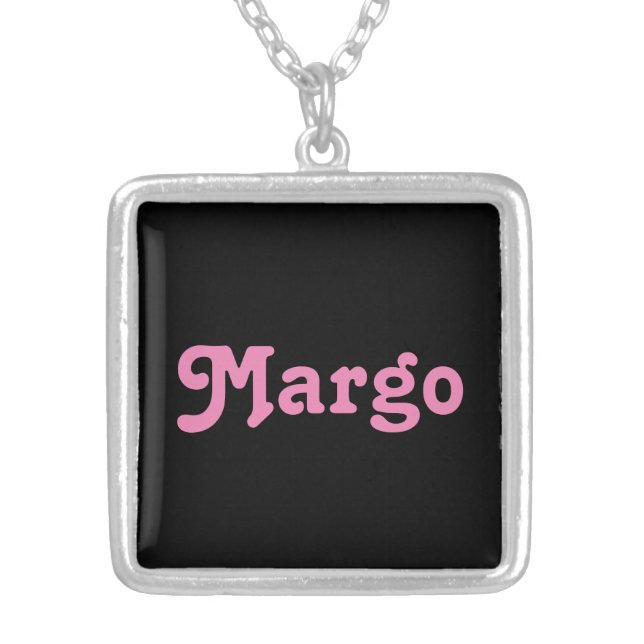 Necklace Margo (Front)