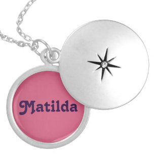 Necklace Matilda
