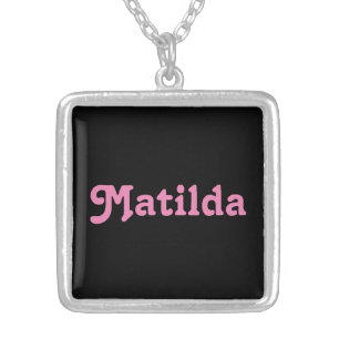 Necklace Matilda