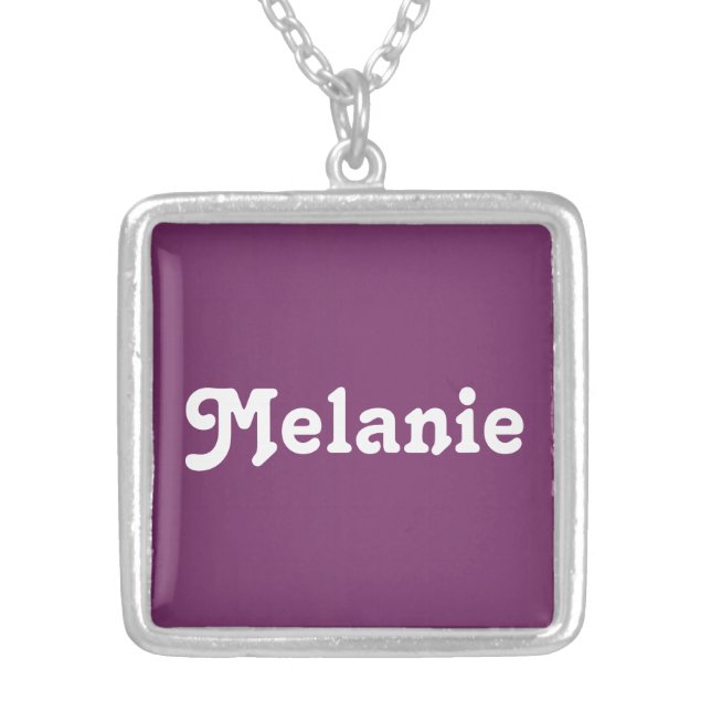 Necklace Melanie (Front)