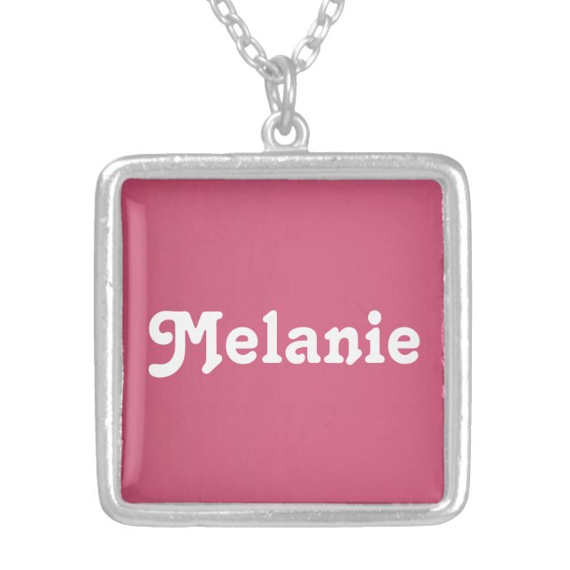 Necklace Melanie (Front)