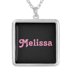 Necklace Melissa