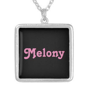 Necklace Melony