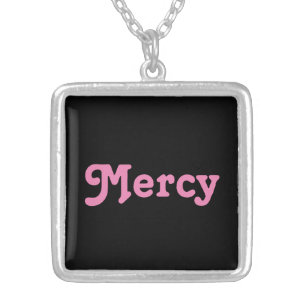 Necklace Mercy