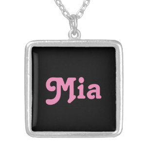 Necklace Mia
