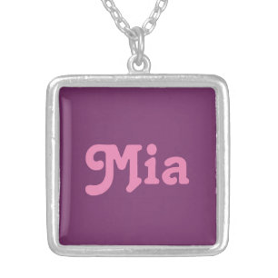 Necklace Mia
