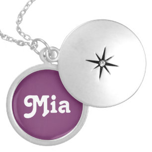 Necklace Mia