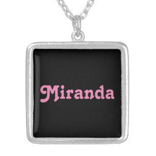 Necklace Miranda