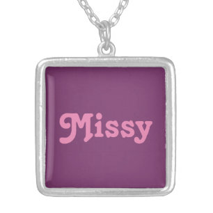 Necklace Missy