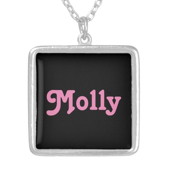 Necklace Molly (Front)
