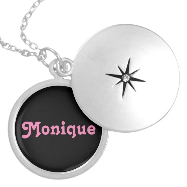 Necklace Monique (Front)
