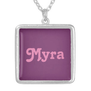 Necklace Myra