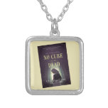 Necklace, No Cure, Florence Nightingale Mystery Silver Plated Necklace at Zazzle