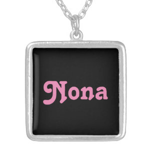 Necklace Nona