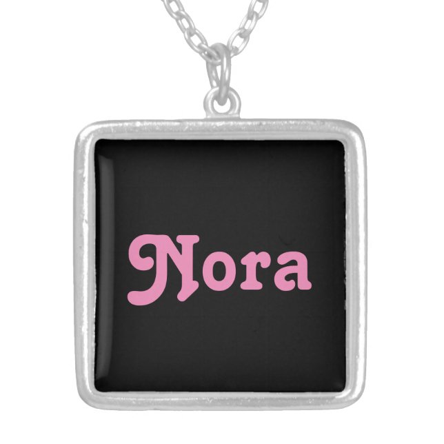 Necklace Nora (Front)