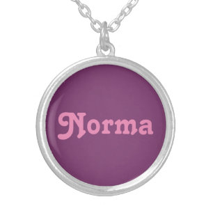 Necklace Norma