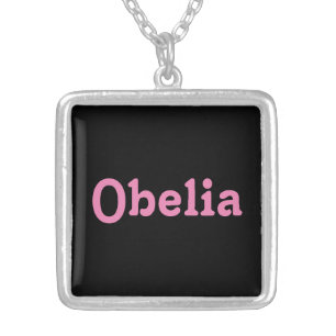 Necklace Obelia