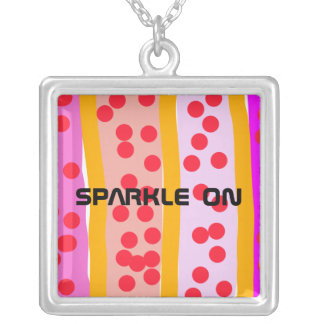 Necklace of Sparkles