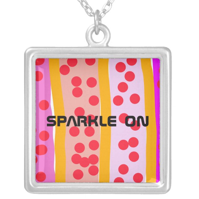 Necklace of Sparkles (Front)