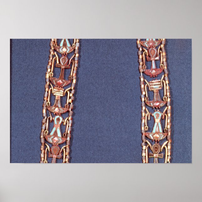 Necklace of the Rising Sun Poster (Front)