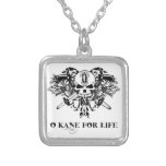 Necklace: O'Kane for Life Silver Plated Necklace