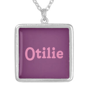 Necklace Otilie
