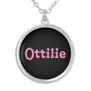 Necklace Ottilie