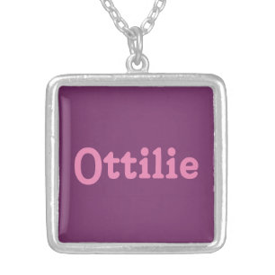 Necklace Ottilie