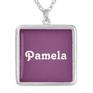Necklace Pamela