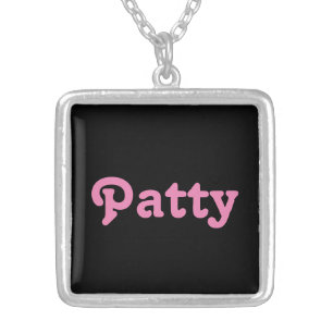 Necklace Patty