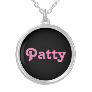 Necklace Patty