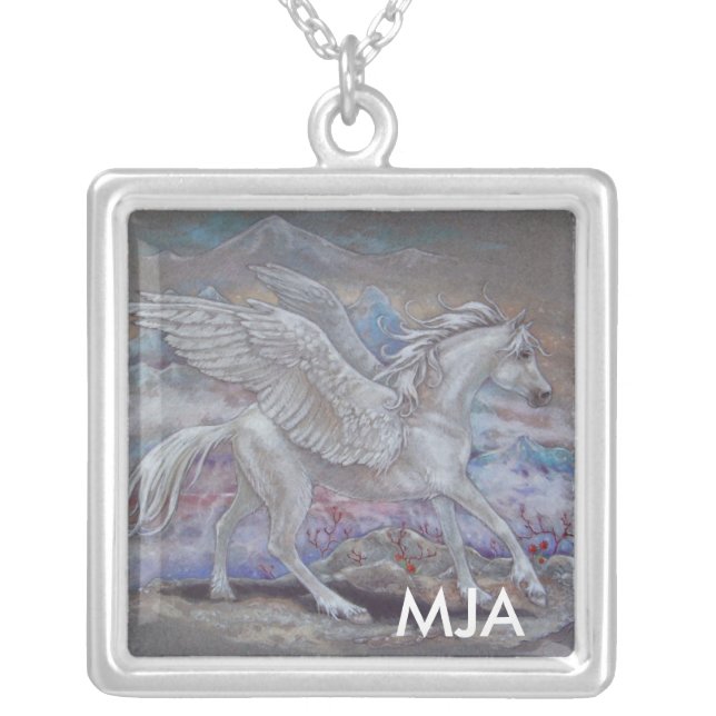 Necklace - Pegasus (Front)