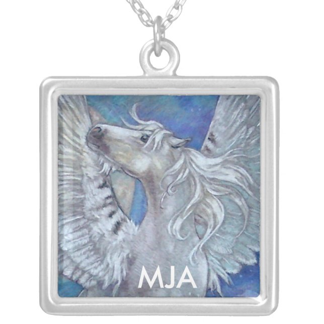 Necklace - Pegasus (Front)