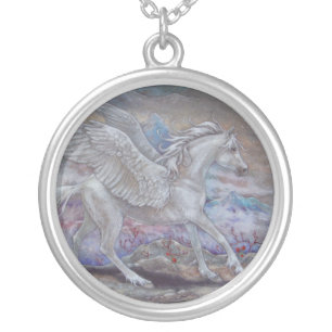 Necklace - Pegasus